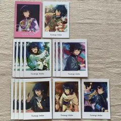 あんスタ 青葉つむぎ ぱしゃっつ15枚セット まとめ売り②