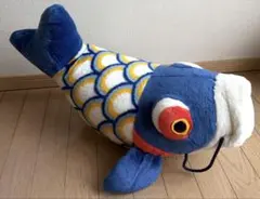 こいのぼり　ぬいぐるみ　大のサムネイル