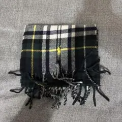 Polo Ralph Lauren チェック柄 マフラー グリーン