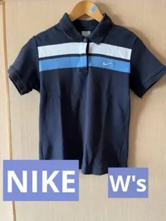 ナイキ　ポロシャツ　Lサイズ