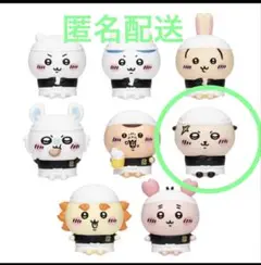 ちいかわ　ラーメン豚 ミニソフビフィギュアコレクション　ラッコ