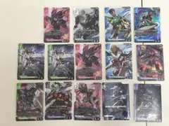ガンダムカードゲーム GCG ダブルオー パラレル まとめ売り - メルカリ