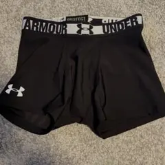 UNDER ARMOUR インナータイツ MD ブラック