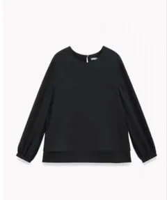 Theory Luxe Marvine Light Elida ネイビー 32