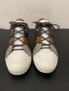 2025年最新】Ermenegildo Zegna スニーカーの人気アイテム - メルカリ