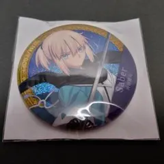 FGO　ガチャメイト　缶バッジ　沖田 総司