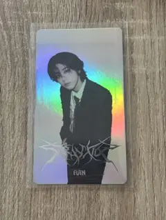 Stray Kids dominATE Seoul トレカ　ハン