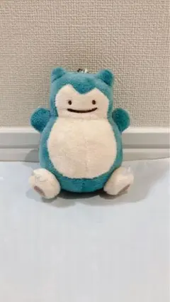 レア】ヒノアラシ ミニパペット キーホルダー タカラトミー - メルカリ