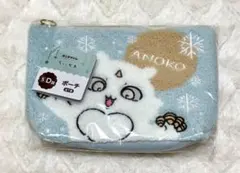 ちいかわ エニマイくじ あのこ ポーチ D賞