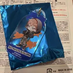 ヒプノシスマイク ヒプマイ ラフォーレ原宿 特典 チャーム　理鶯