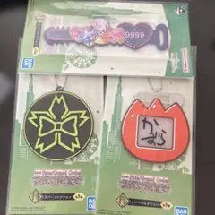 一番くじ Fate/Grand Order H賞 ラバーコレクション3種　FGO