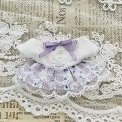 ぬいぐるみ用 ワンピース ぬい服 10cm