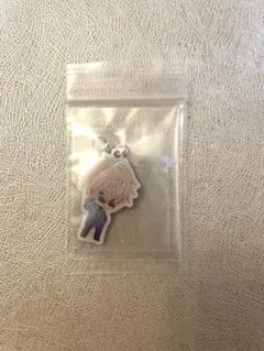 呪術廻戦　五条悟　マルイ　プレゼント　メタルチャーム