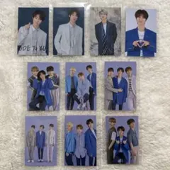 SEVENTEEN Ode to you ソウルコン ミンハオ コンプリート