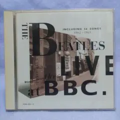 ザ・ビートルズ・ライブ at the BBC 2枚組 CD