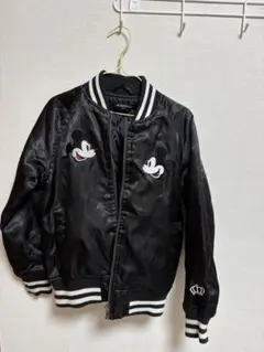 BABYDOLL ミッキーマウス ジャケット 130