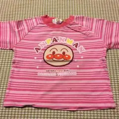 アンパンマン Tシャツ ロンT