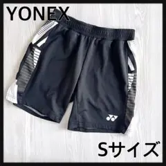 YONEX ハーフパンツ　ショートパンツ　ユニ　Sのサムネイル