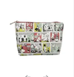 maiさま専用！新品未使用　ムーミン レピア織ポーチ (P) S2321920