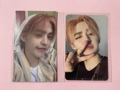 SEVENTEEN エスクプス SPILL THE FEELS ユニバ トレカ