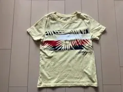 TOMMY HILFIGER イエロー Tシャツ XS