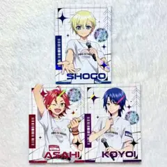 KING OF PRISM キンツア スパライ 缶バッジ WITH プリパラ - メルカリ