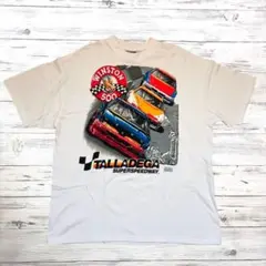 Good design Tシャツ デカロゴ ホワイト XXL 0282
