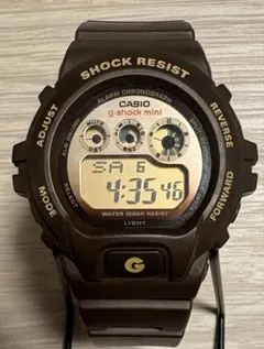 【稼働品】カシオ CASIO G-SHOCK mini GMN-692のサムネイル