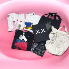 KAWS x UNIQLO まとめてセット