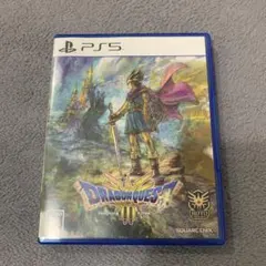 ⭐️美品⭐️PS5 ドラゴンクエスト3 そして伝説へ
