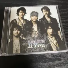 cartoon kat-tun ii you 邦楽