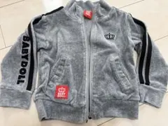 BABYDOLL グレー ジャケット