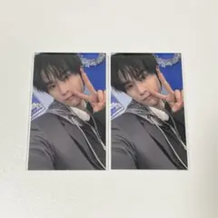 tws last bell TSUTAYA ギョンミン 特典 トレカ