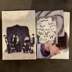 NCT WISH Ode to Love package ver. リク シオン - メルカリ