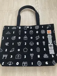信三郎帆布　トートバッグ　SOU SOU 高島屋　未使用品
