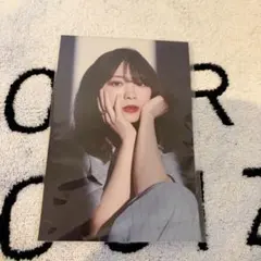 櫻坂46 森田ひかる ポストカード 新せ界