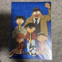 名探偵コナン 30周年記念 クリアファイル DIME付録 - メルカリ