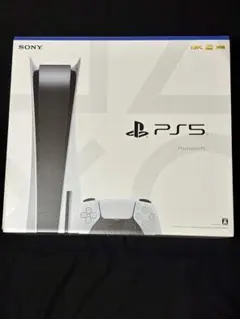 PlayStation 5 (CFI-1000A01)ディスクドライブ搭載モデル
