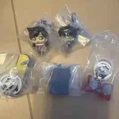 名探偵コナン めじるしアクセサリー3 5個セット
