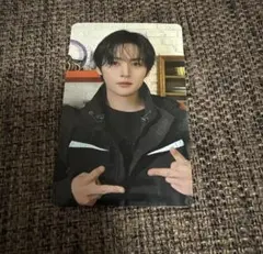 straykids EXHIBITION 展覧会　CD 特典　リノ　トレカ