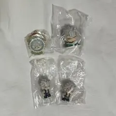 不死川実弥 ガチャガチャ カプセルトイ セット