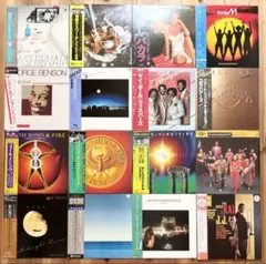 LP Jazz Fusion Soul Discoレコード まとめて16枚セット LP Jazz Fusion Soul Discoレコード まとめて16枚セット - メルカリ