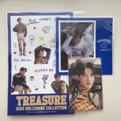 TREASURE  ジュンギュ　トレカ　ポラロイド　シーグリ　 ktown4u