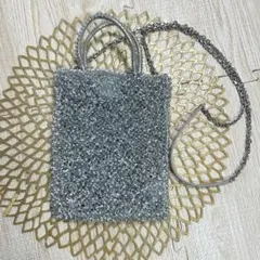 希少✨アンテプリマ リナッシェレ アッレーグラ シルバー ラージ