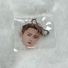 INI XQUARE カプセルトイ 顔アクリルキーホルダー 田島将吾