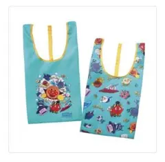 アンパンマンミュージアム限定 エコバッグ