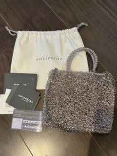 ANTEPRIMA WIREBAG スタンダードANAエクスクルーシブ - メルカリ