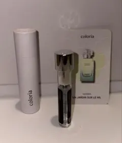 HERMÈS エルメス ナイルの庭 オードトワレ 5ml Coloria