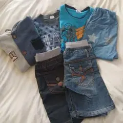 子供服　まとめ売り サイズ130~カジュアル