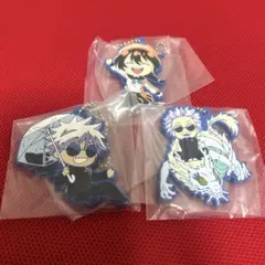 呪術廻戦 でふぉラバ! 懐玉・玉折 キーホルダー 五条悟